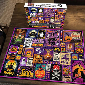 Puzzle puzzle heilloom infestato 1000 pezzi
